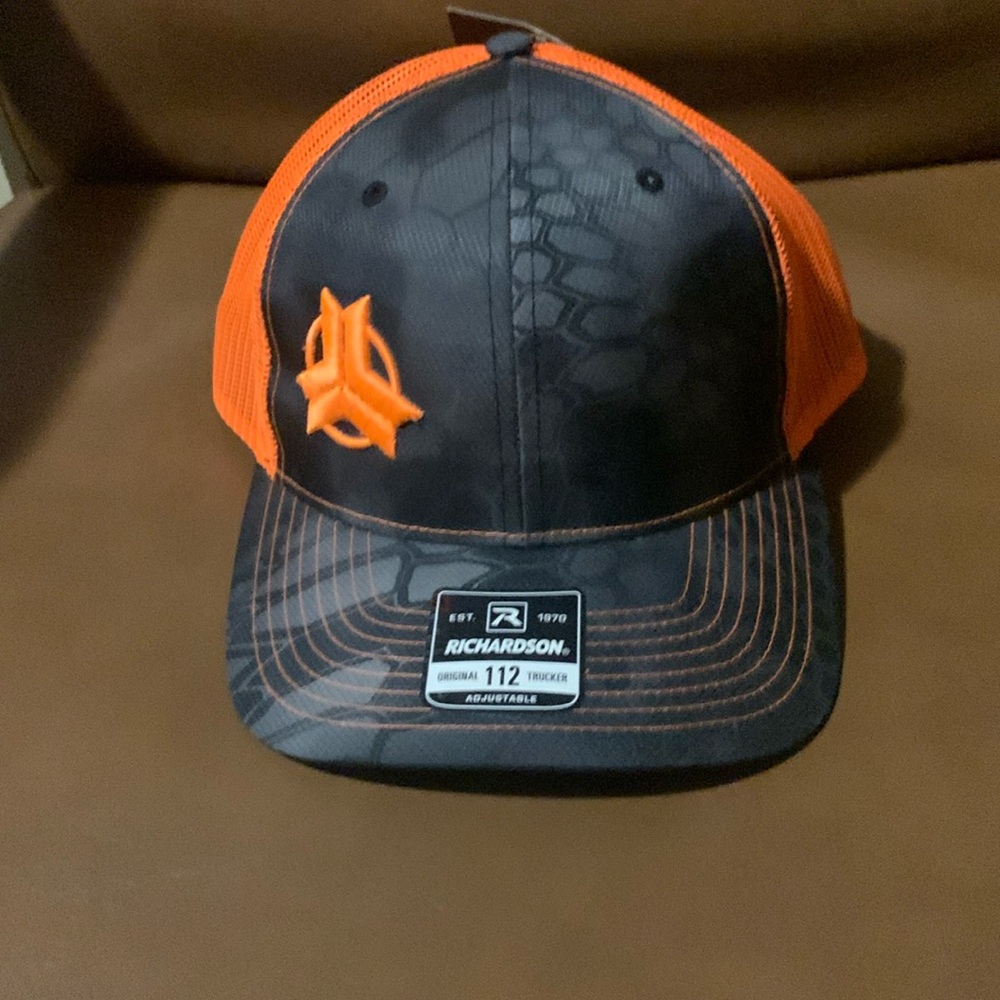 Kryptek hat Adjustable